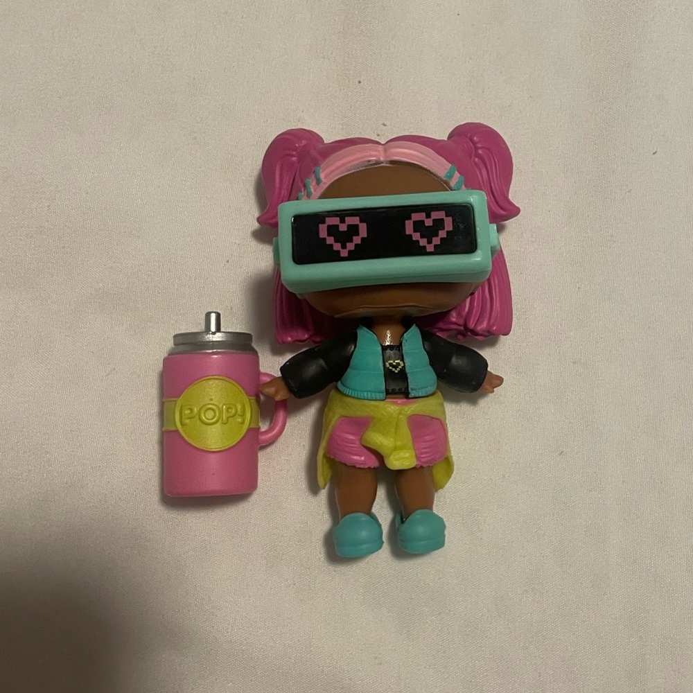 L.O.L Surprise! “Gamer Girl” 👾💘